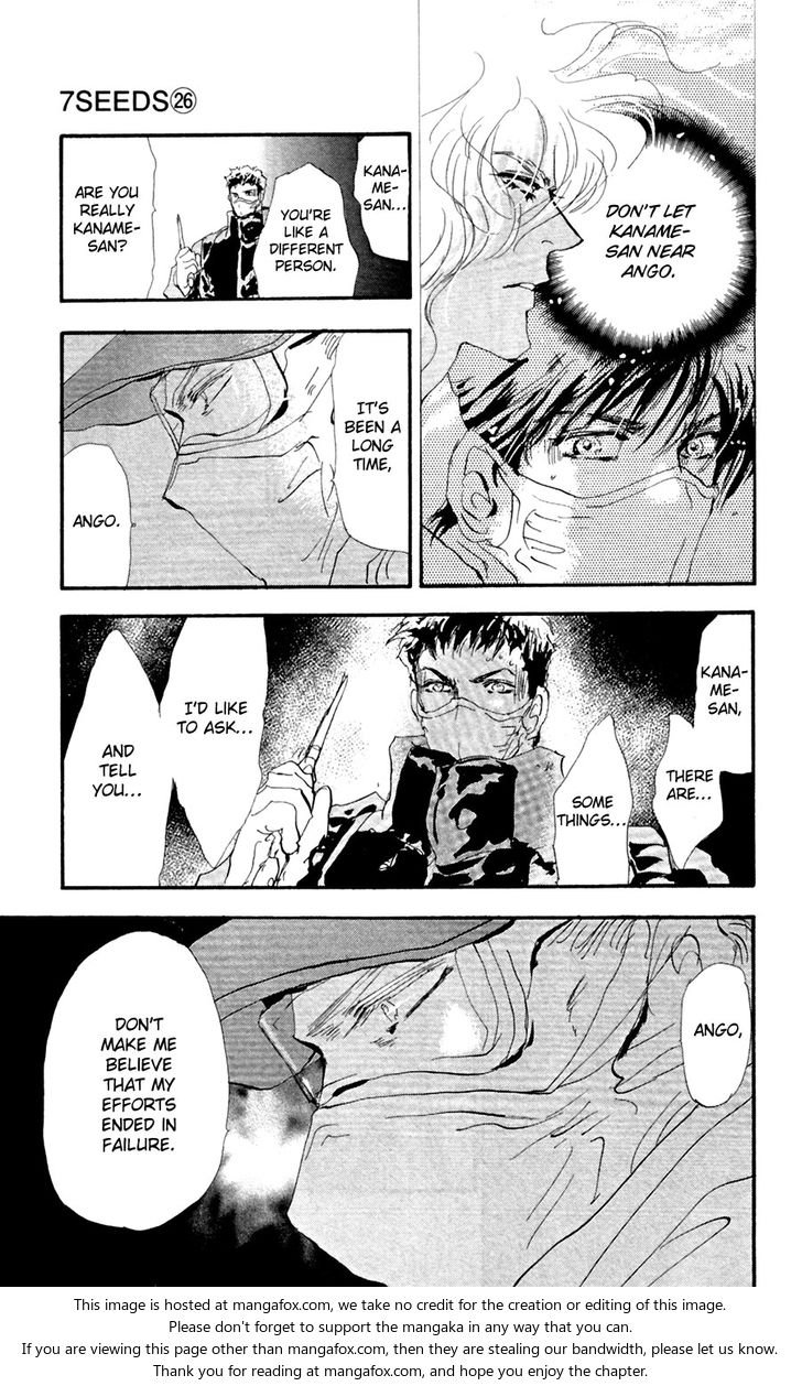 Read 7 Seeds Manga Online