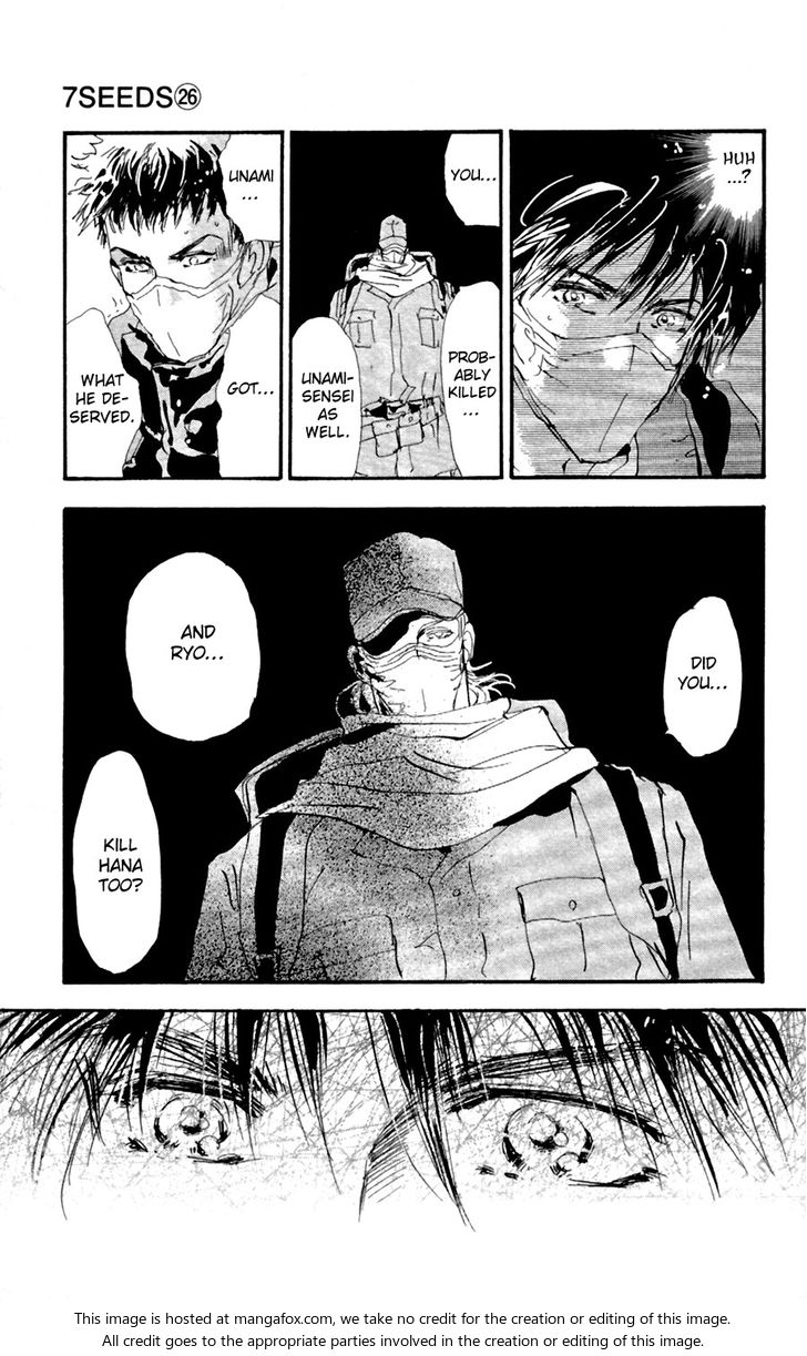 Read 7 Seeds Manga Online