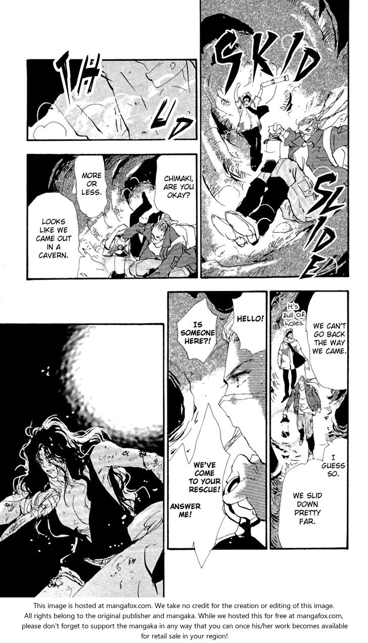 Read 7 Seeds Manga Online