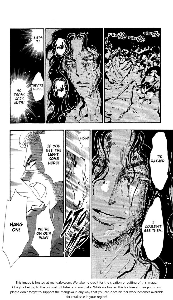 Read 7 Seeds Manga Online