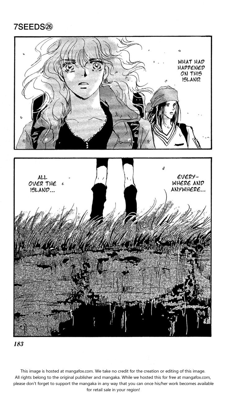 Read 7 Seeds Manga Online