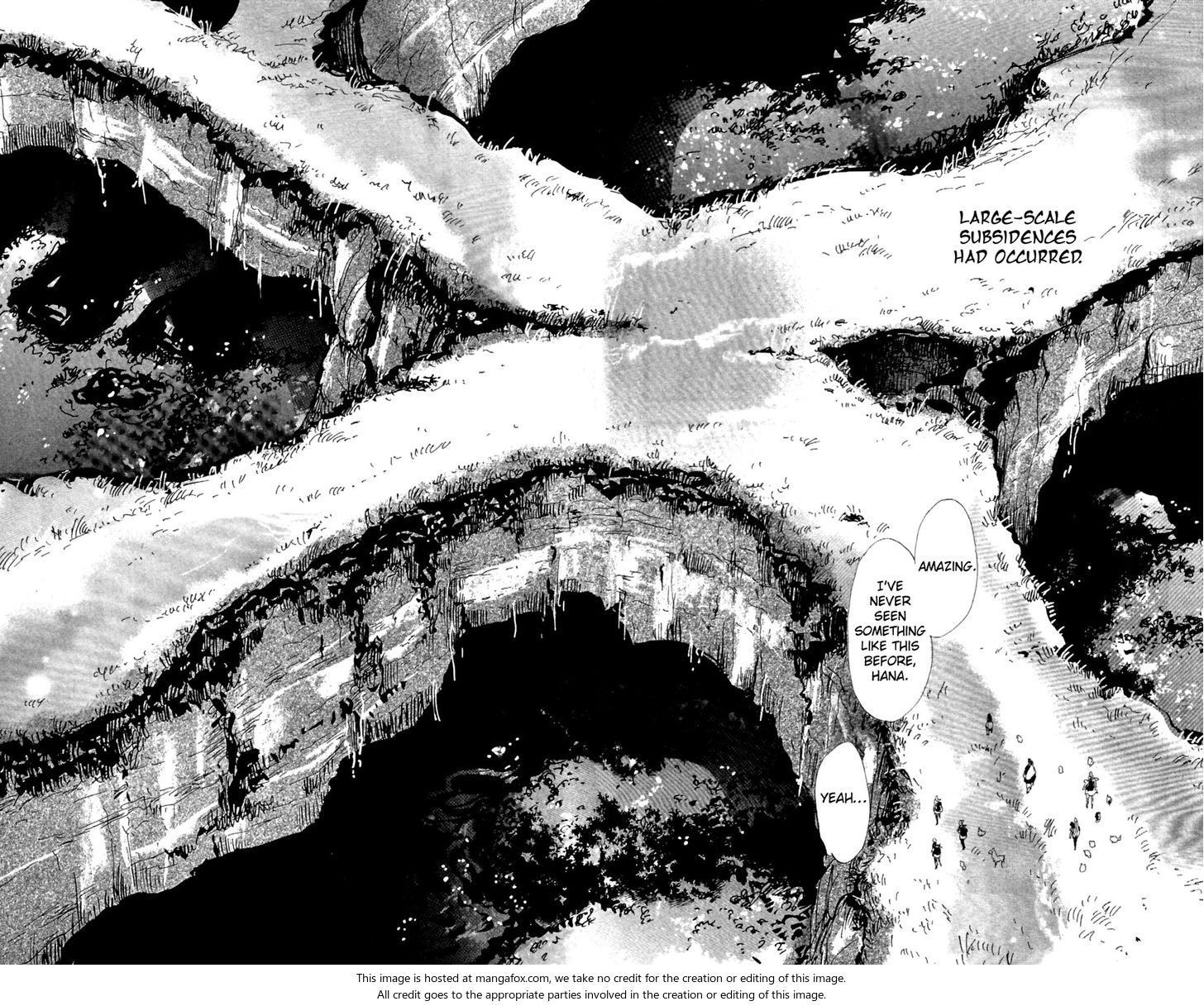 Read 7 Seeds Manga Online