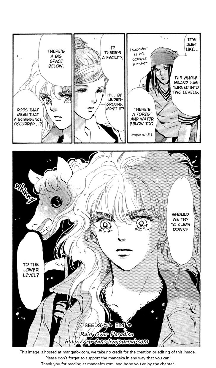 Read 7 Seeds Manga Online