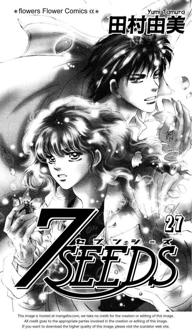 Read 7 Seeds Manga Online