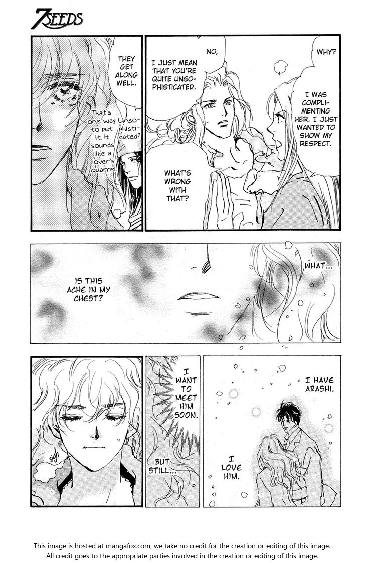 Read 7 Seeds Manga Online