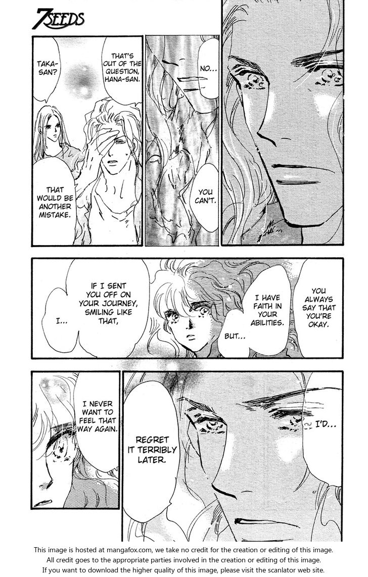 Read 7 Seeds Manga Online