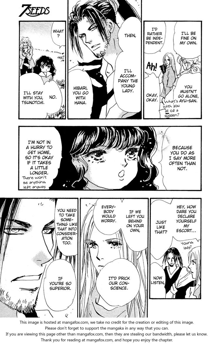 Read 7 Seeds Manga Online