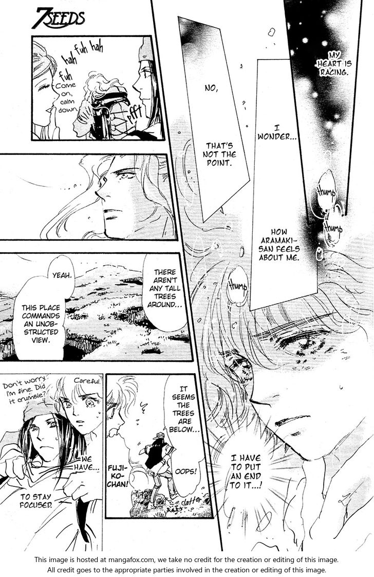 Read 7 Seeds Manga Online