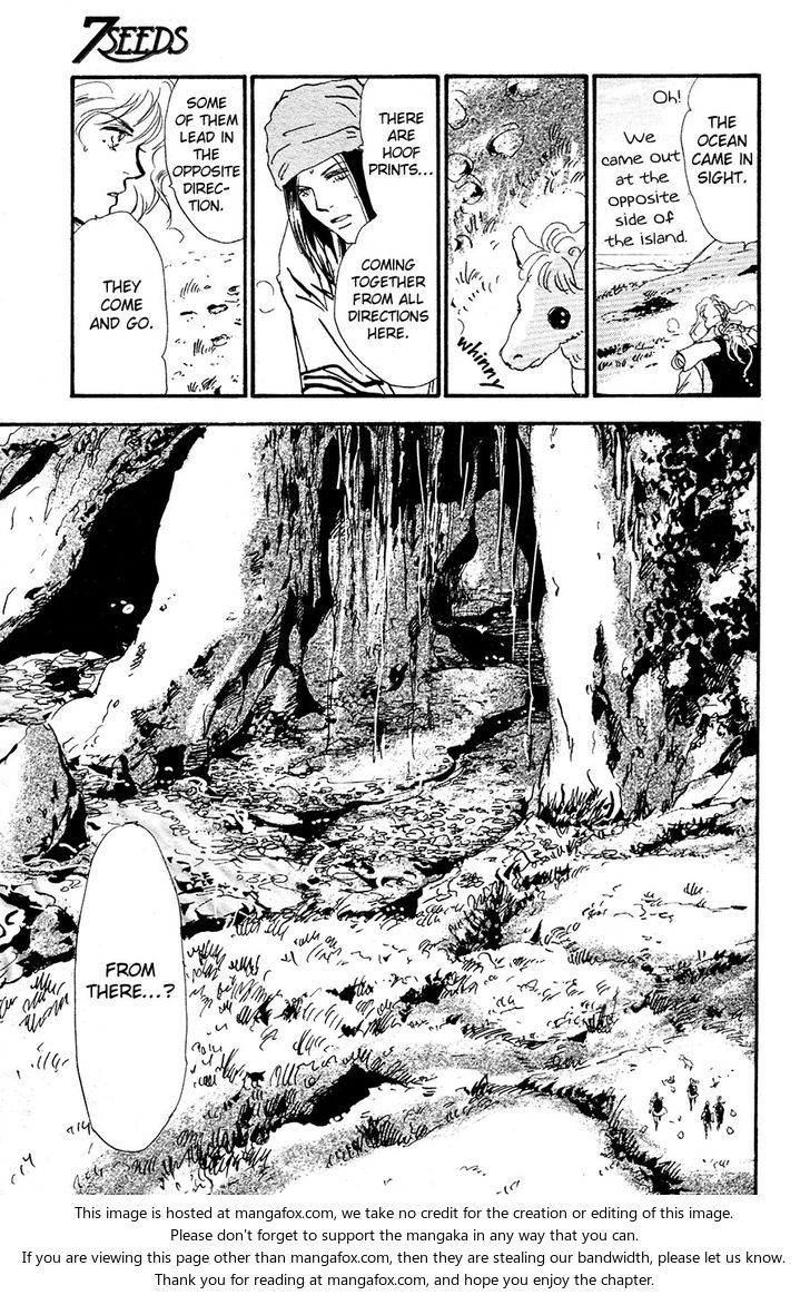 Read 7 Seeds Manga Online