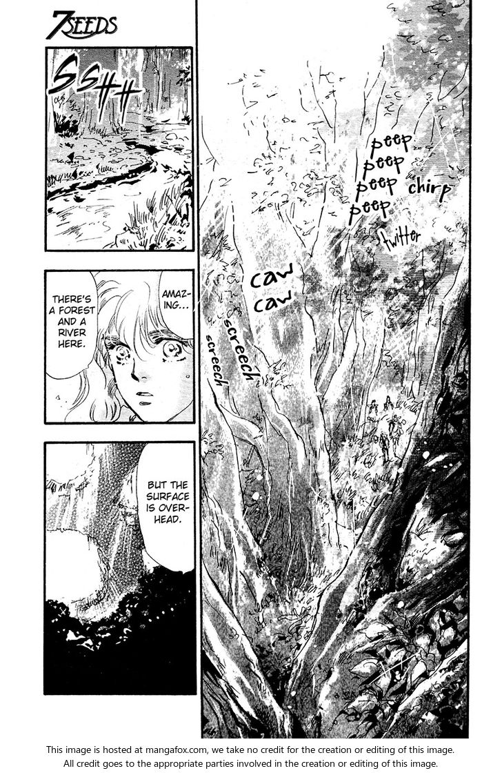 Read 7 Seeds Manga Online