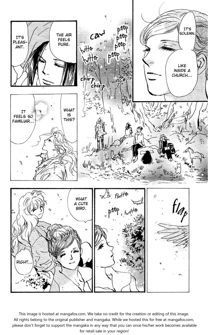 Read 7 Seeds Manga Online