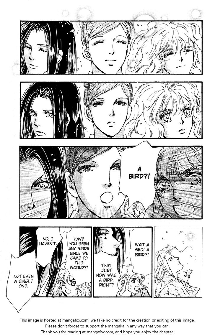 Read 7 Seeds Manga Online