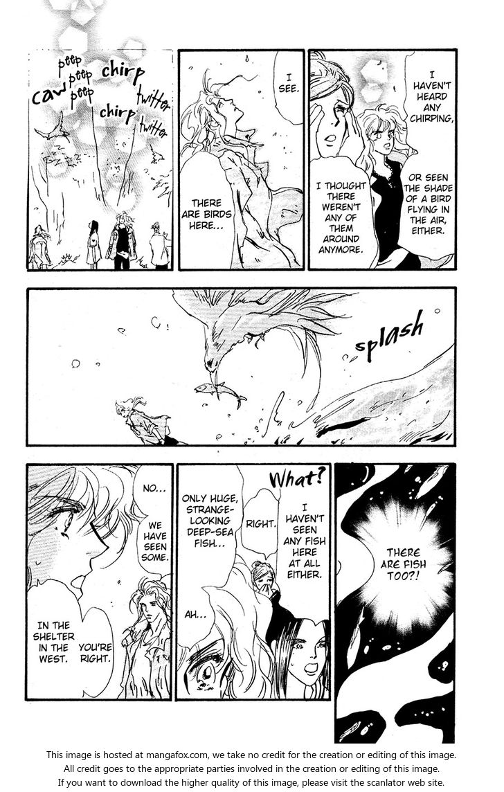 Read 7 Seeds Manga Online