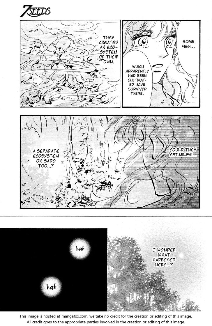 Read 7 Seeds Manga Online