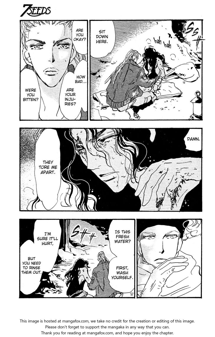 Read 7 Seeds Manga Online