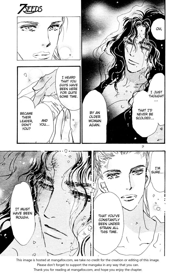 Read 7 Seeds Manga Online