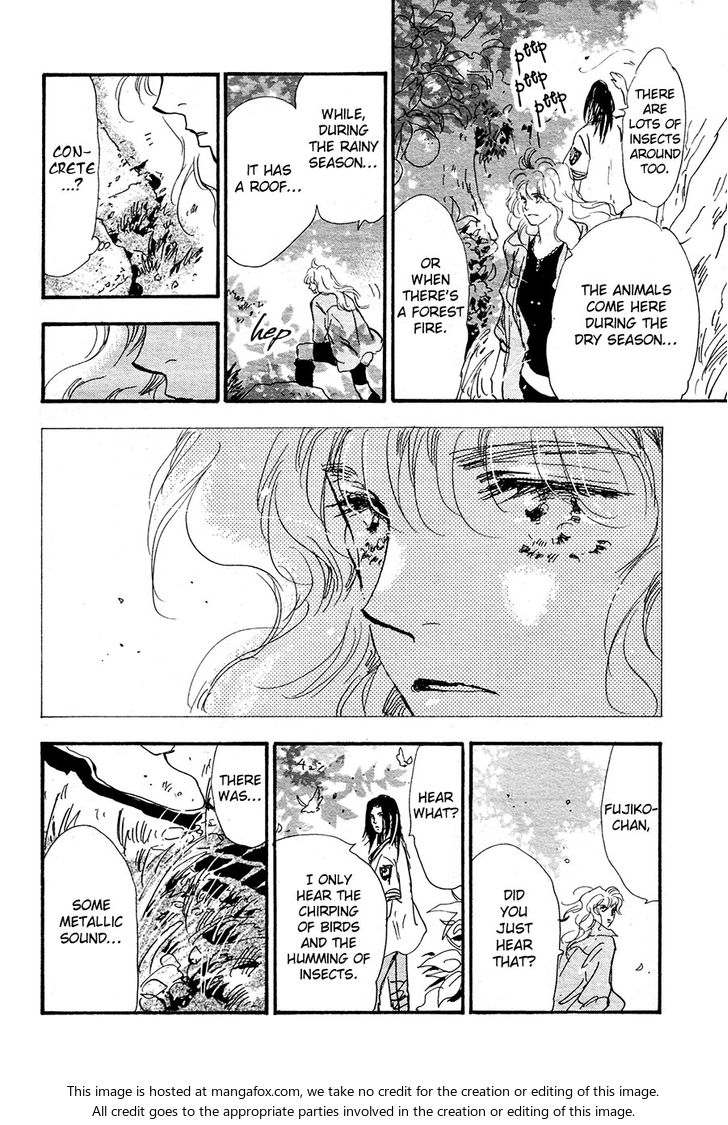 Read 7 Seeds Manga Online