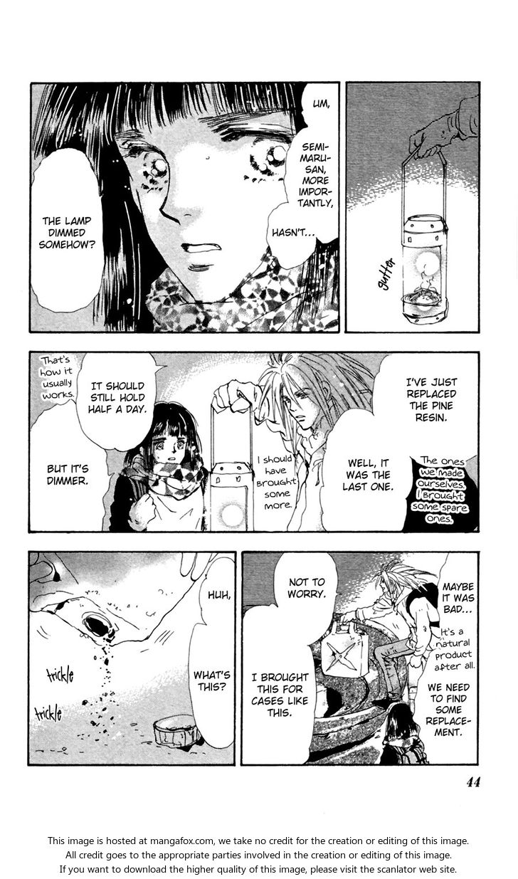 Read 7 Seeds Manga Online