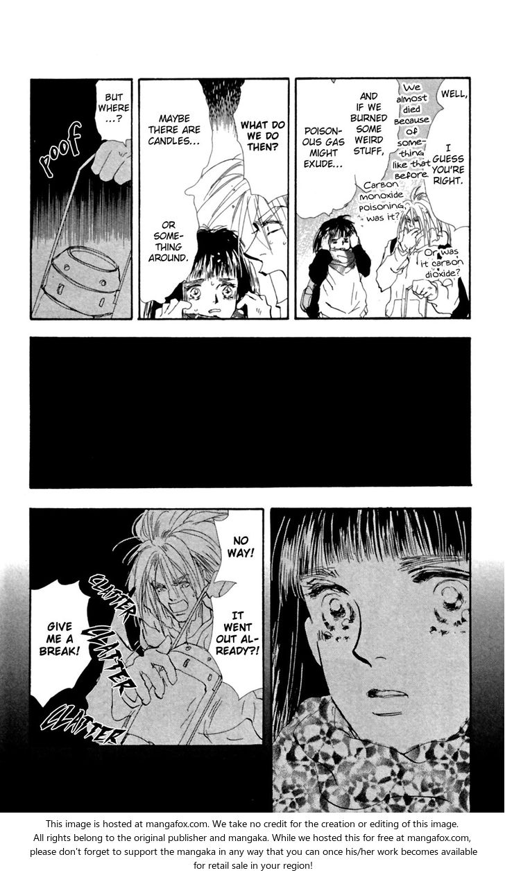 Read 7 Seeds Manga Online