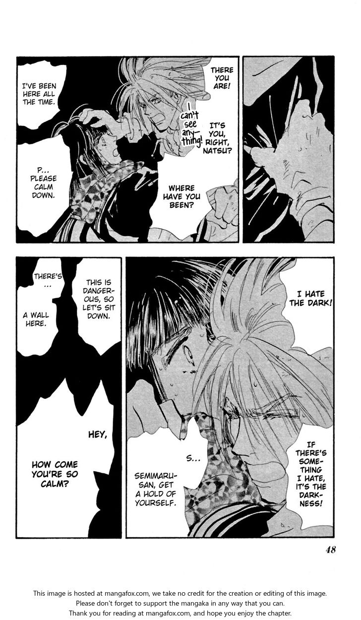 Read 7 Seeds Manga Online