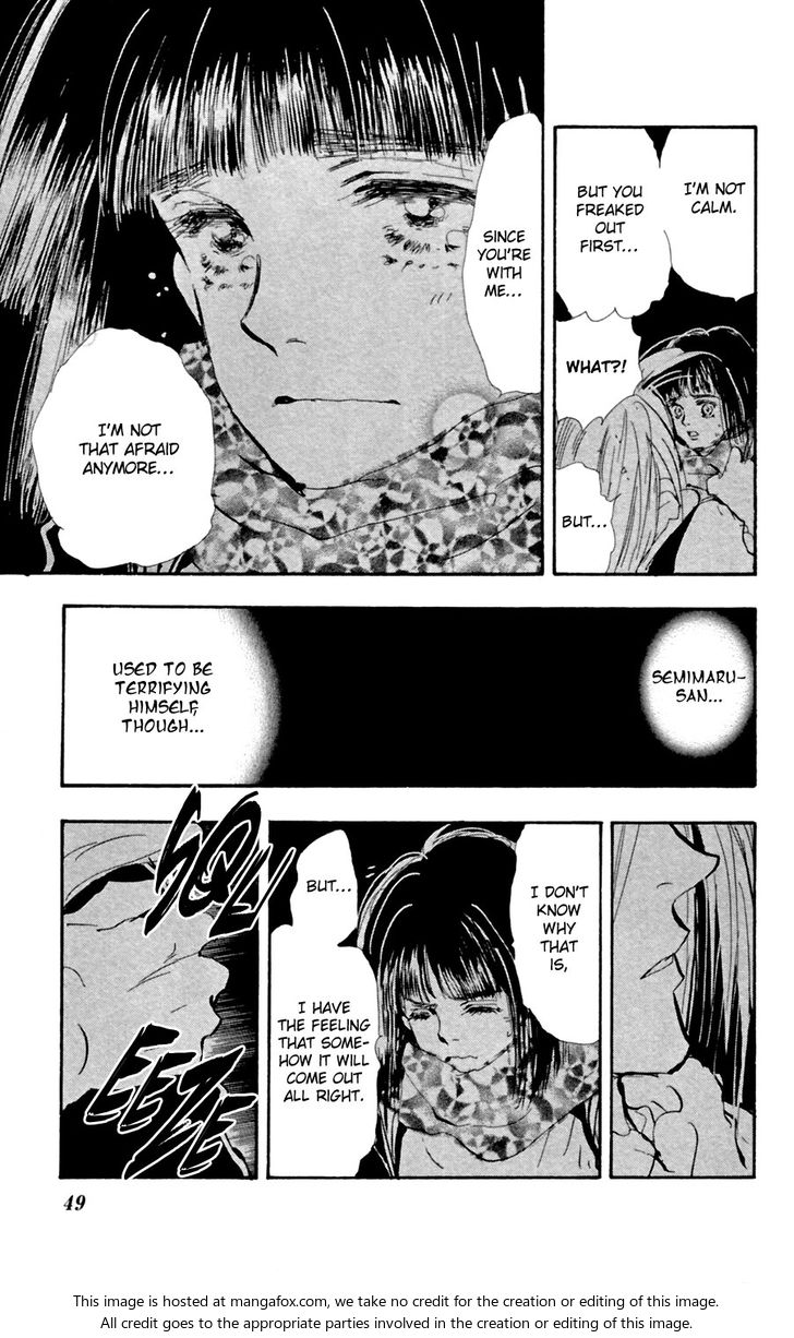 Read 7 Seeds Manga Online