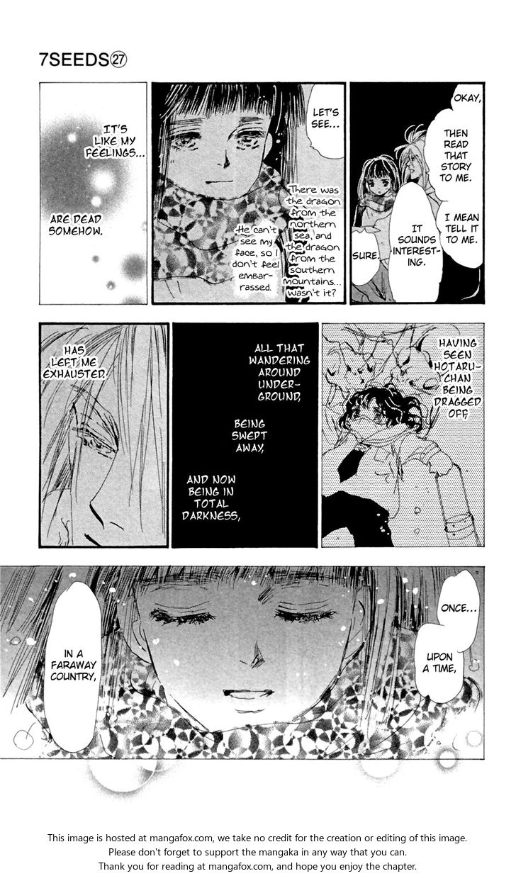 Read 7 Seeds Manga Online