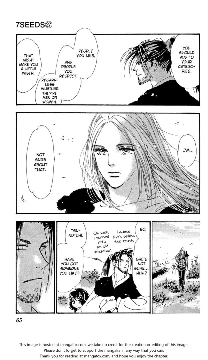 Read 7 Seeds Manga Online