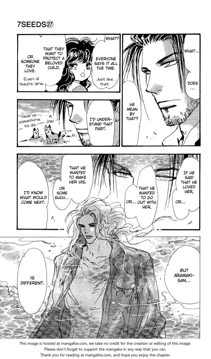 Read 7 Seeds Manga Online