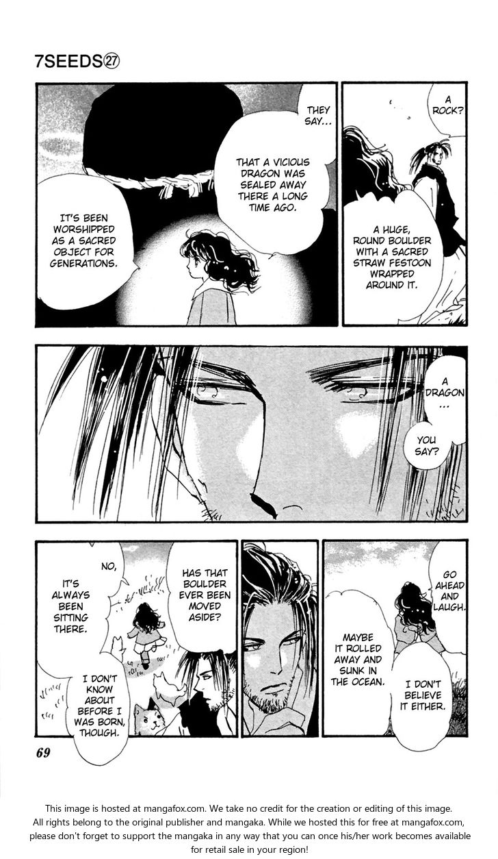 Read 7 Seeds Manga Online