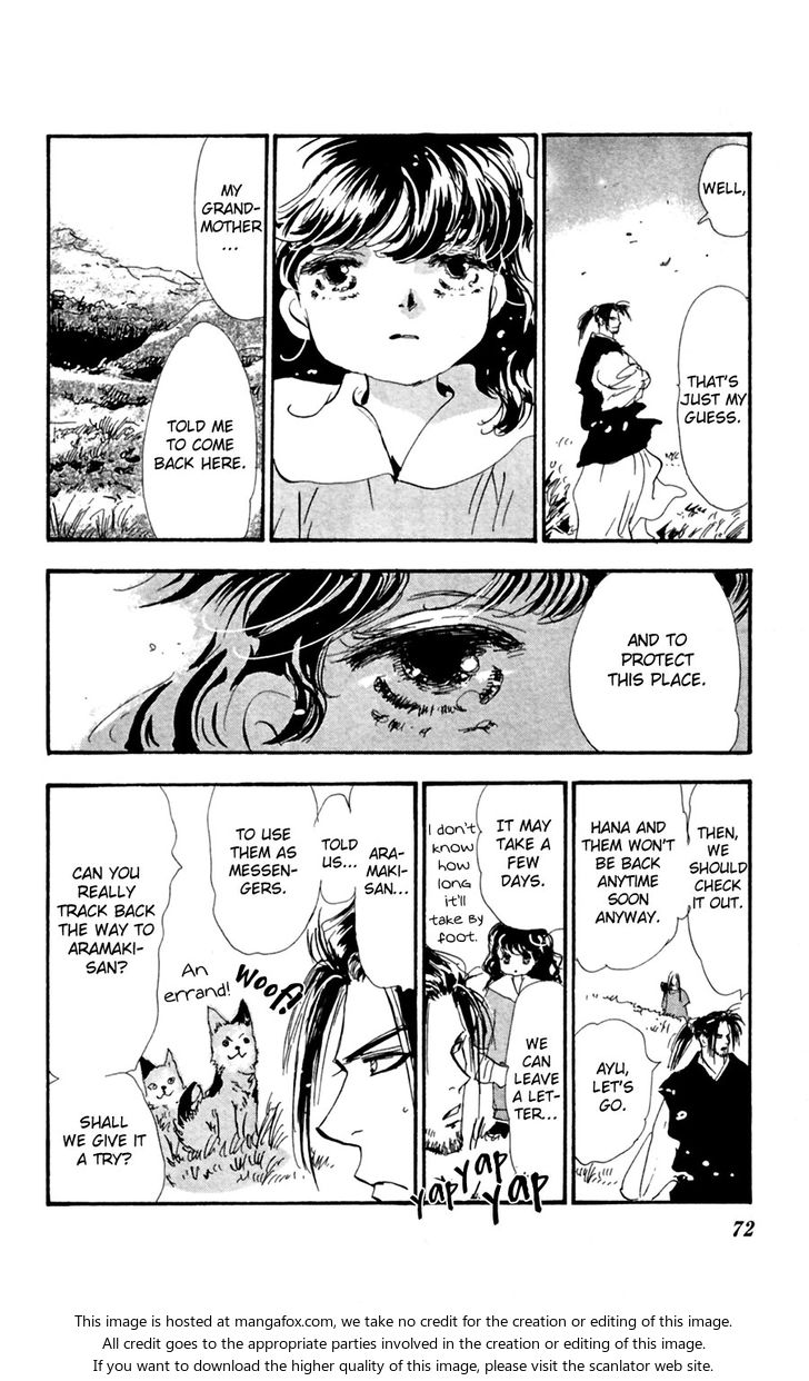 Read 7 Seeds Manga Online