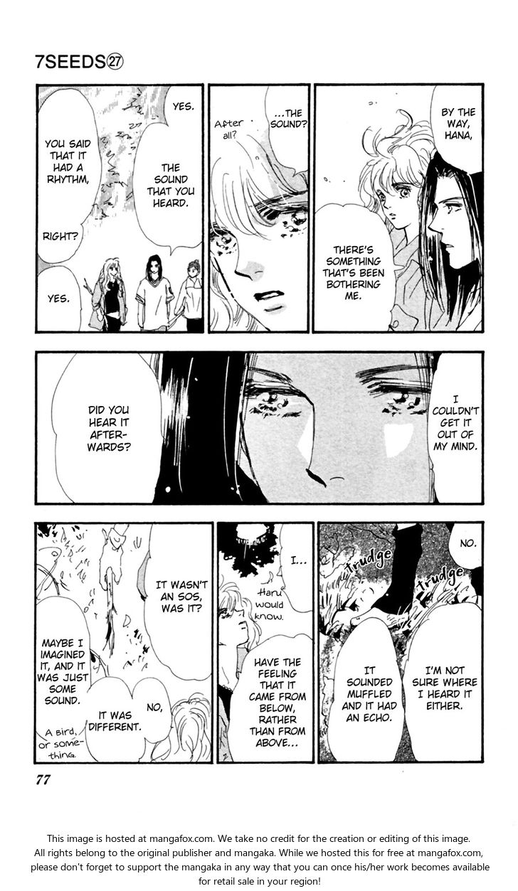 Read 7 Seeds Manga Online
