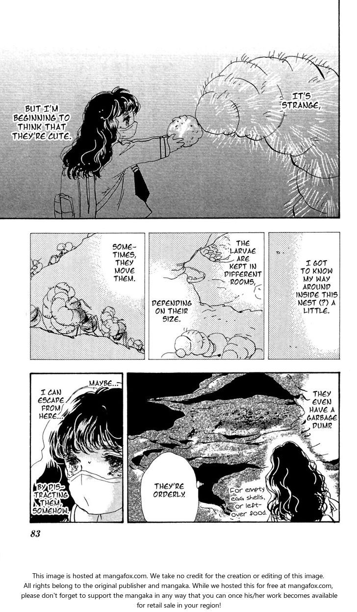 Read 7 Seeds Manga Online