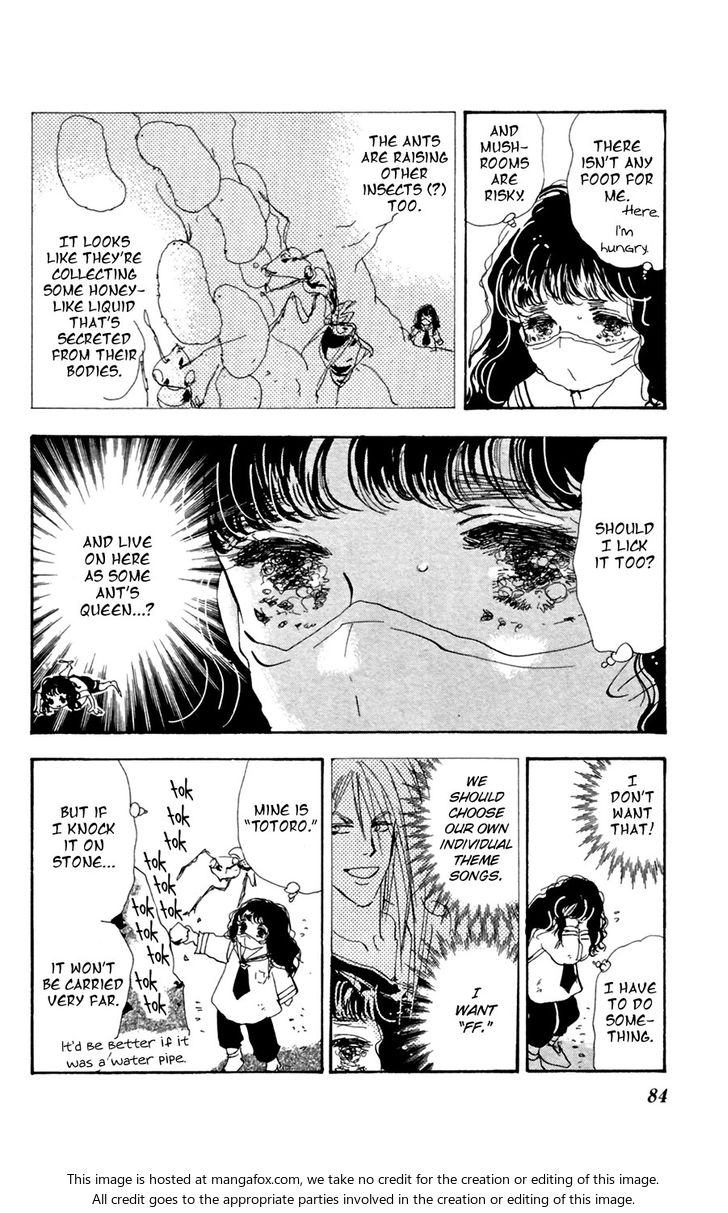 Read 7 Seeds Manga Online