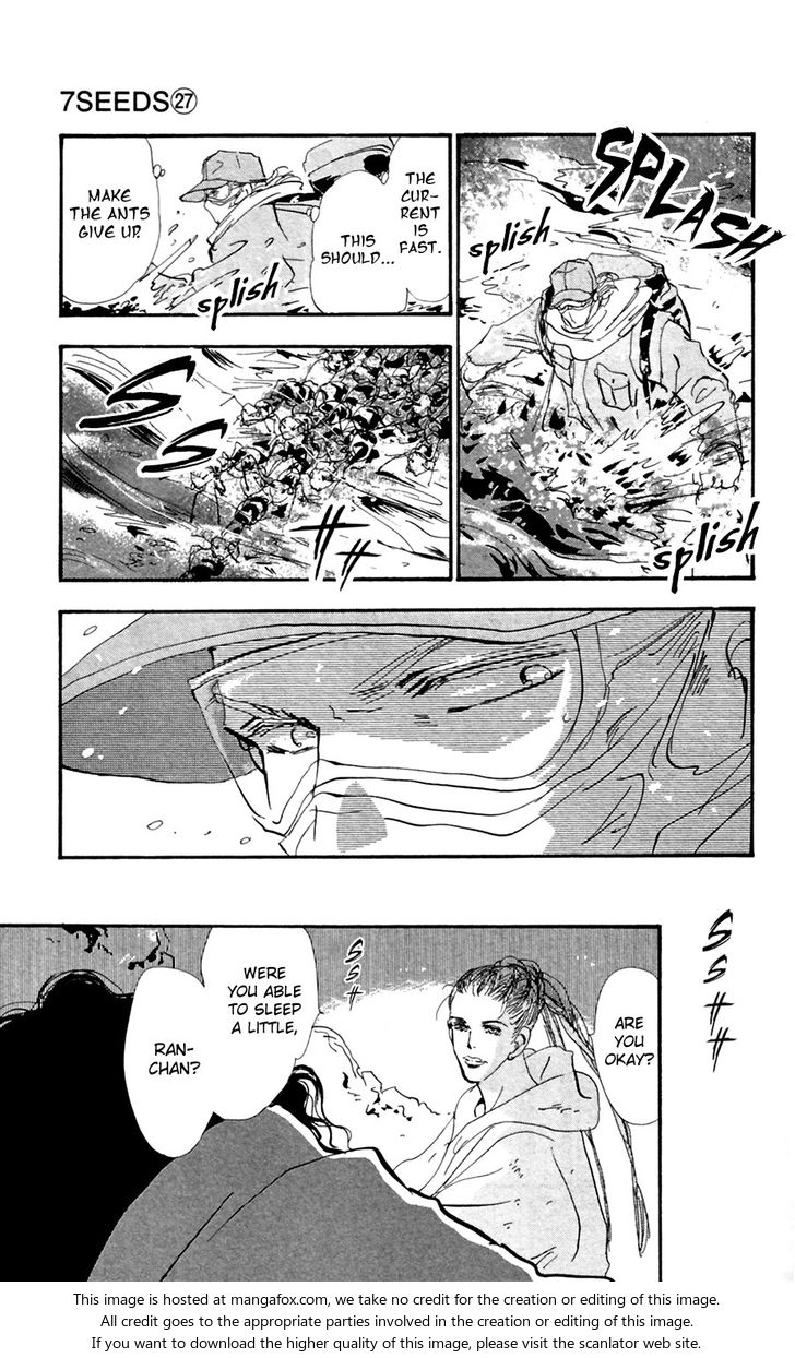 Read 7 Seeds Manga Online