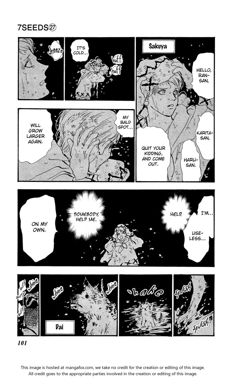 Read 7 Seeds Manga Online