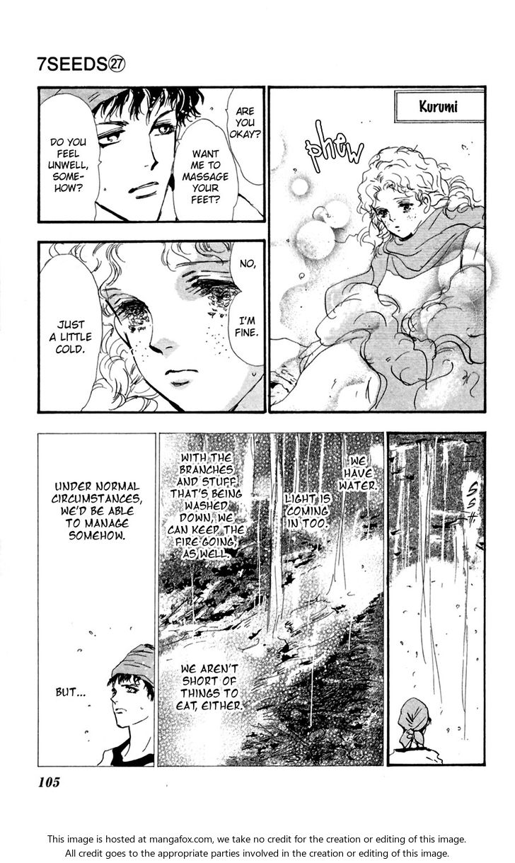 Read 7 Seeds Manga Online