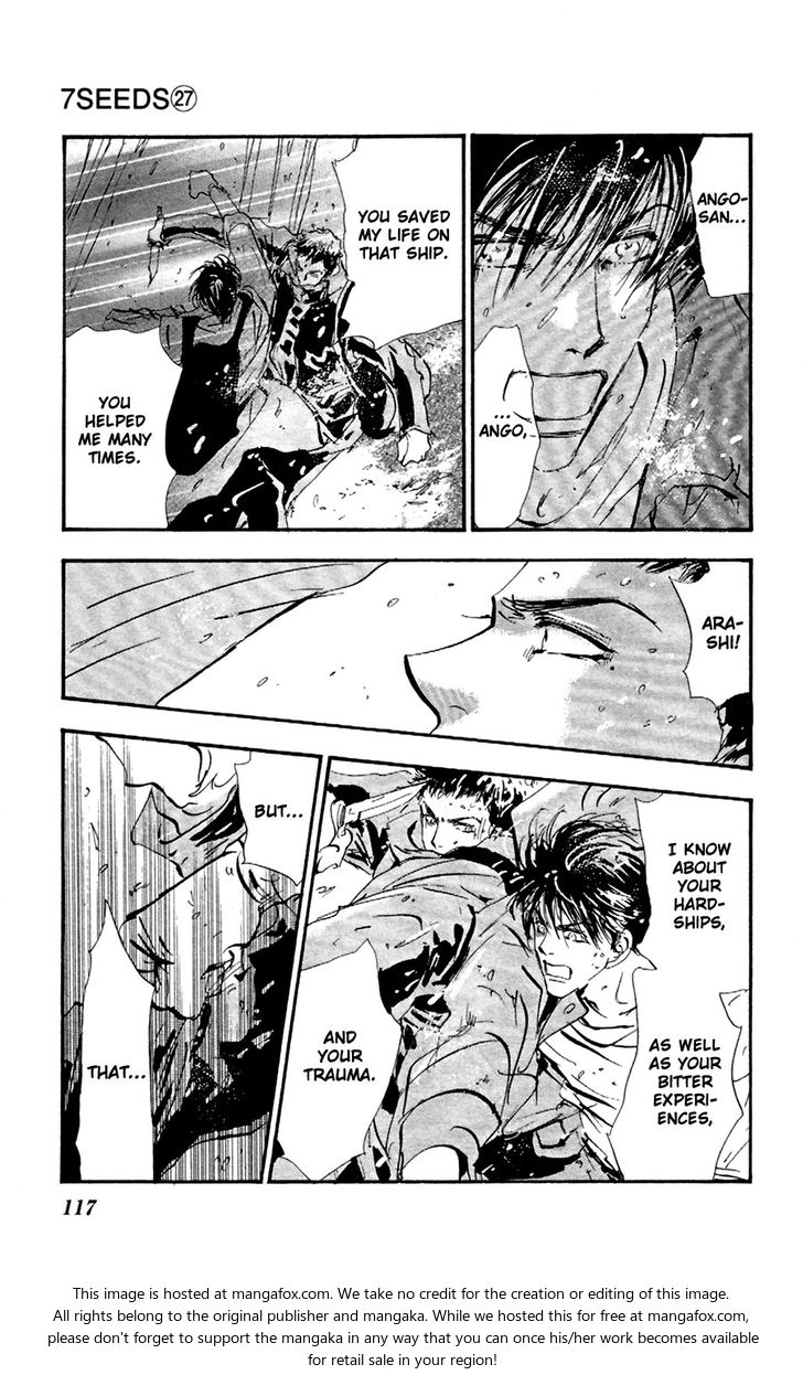 Read 7 Seeds Manga Online