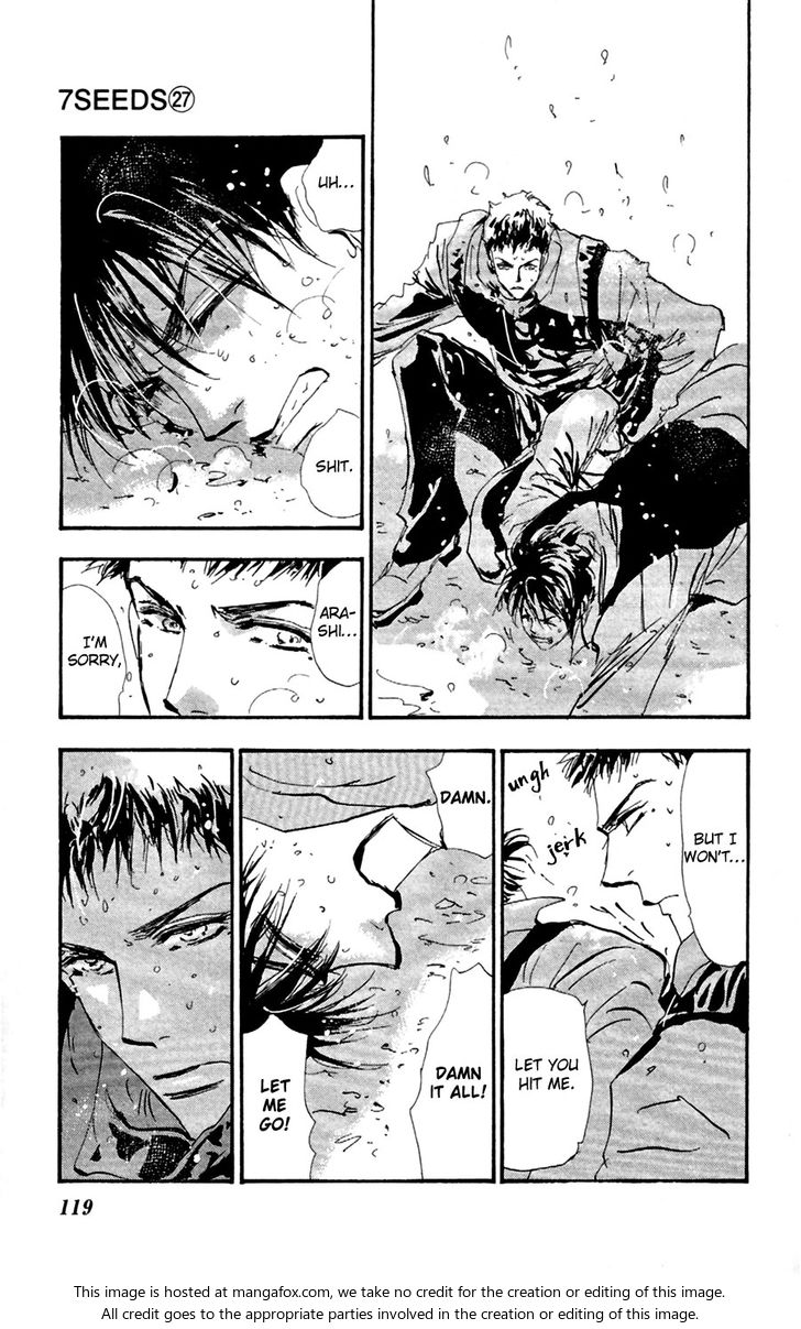 Read 7 Seeds Manga Online