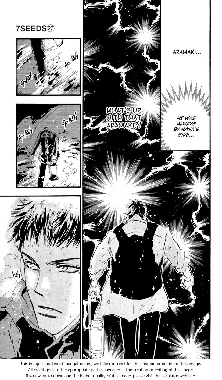 Read 7 Seeds Manga Online