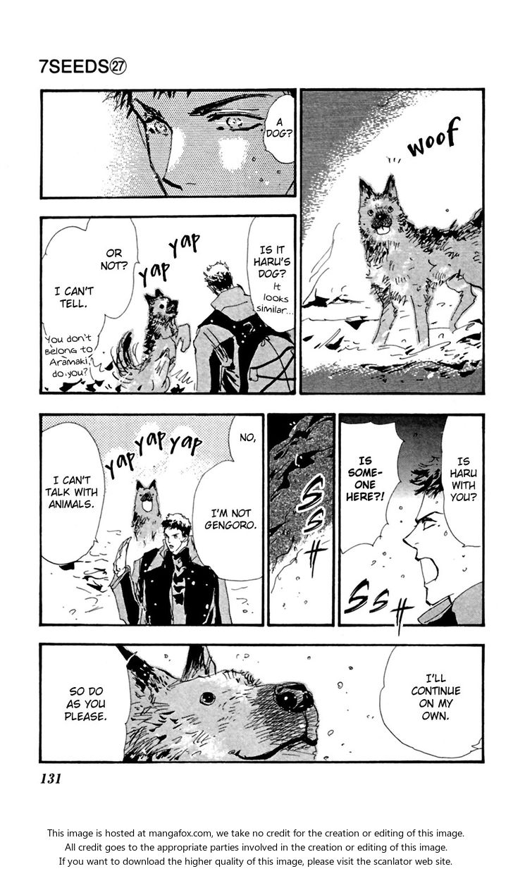 Read 7 Seeds Manga Online