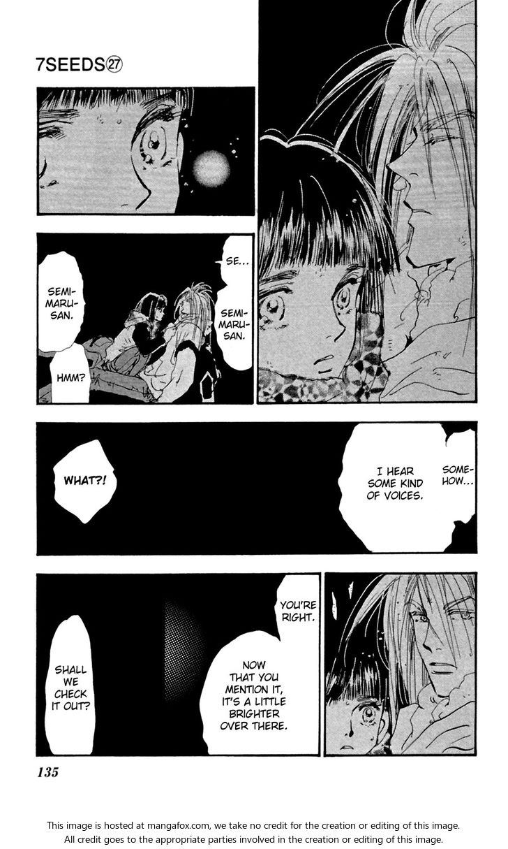 Read 7 Seeds Manga Online