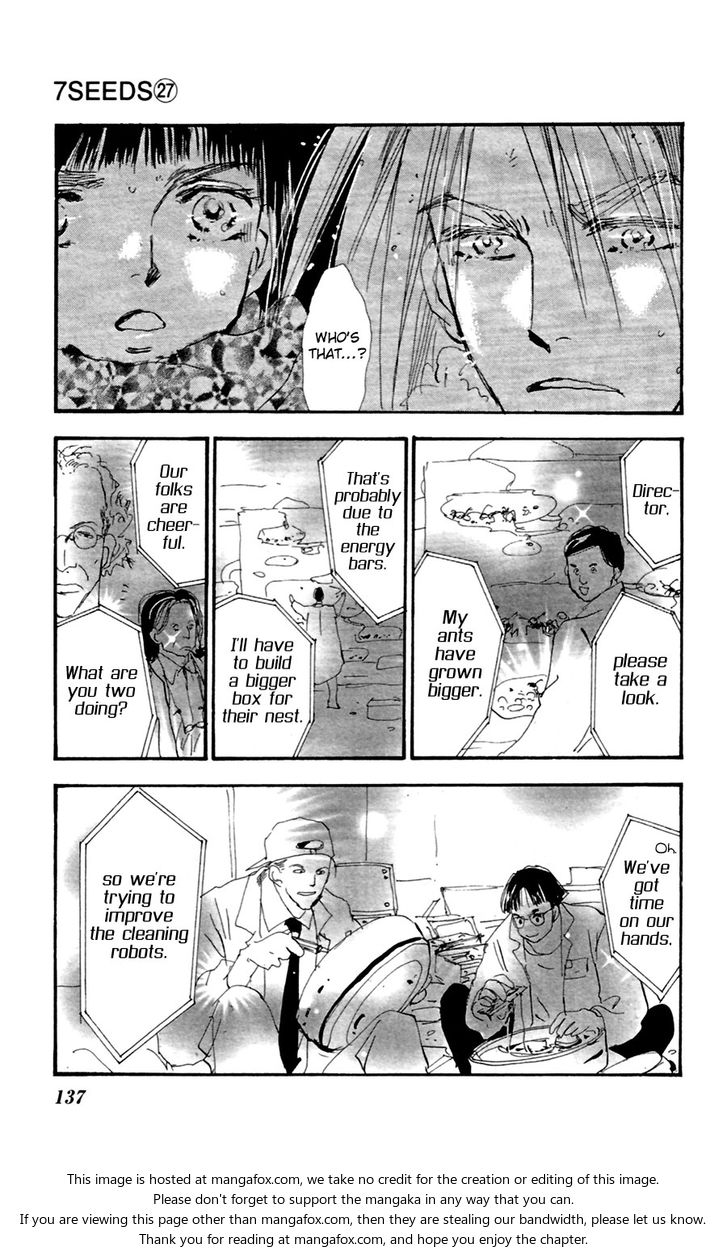 Read 7 Seeds Manga Online