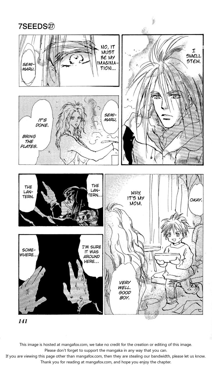 Read 7 Seeds Manga Online