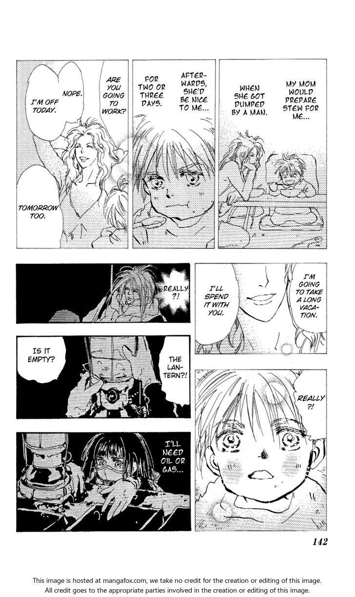 Read 7 Seeds Manga Online