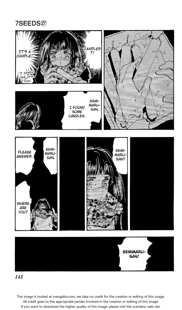 Read 7 Seeds Manga Online