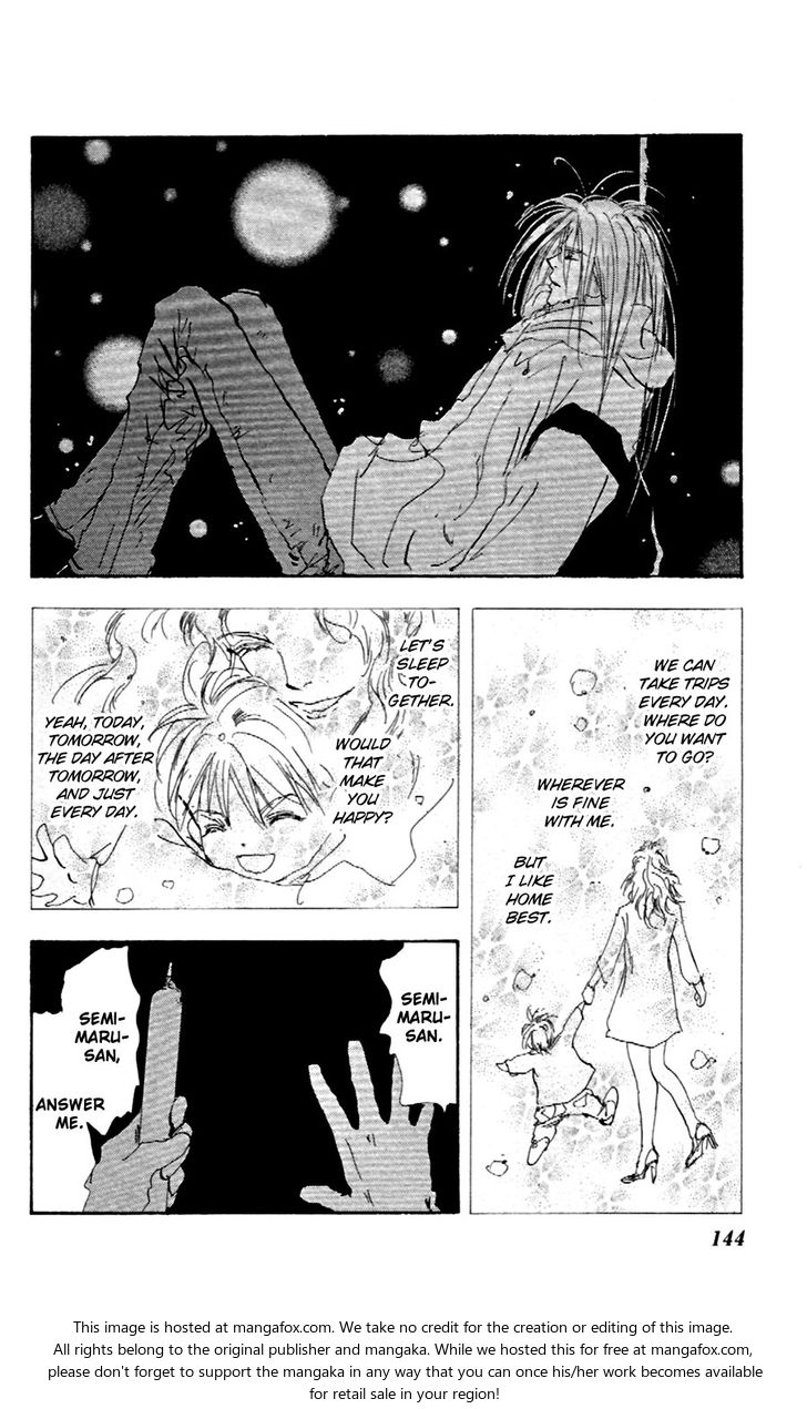 Read 7 Seeds Manga Online