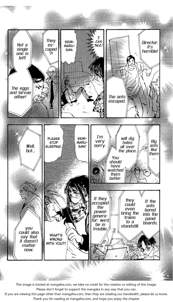 Read 7 Seeds Manga Online