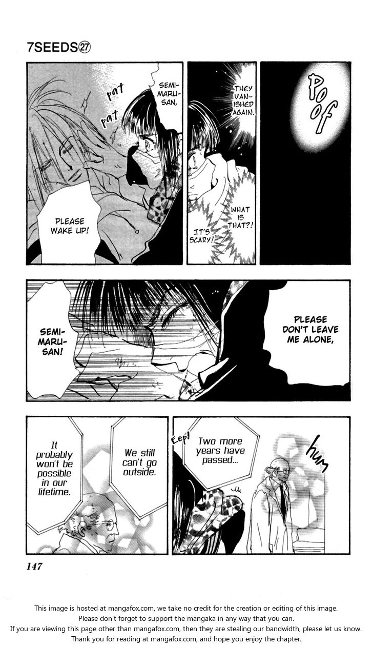 Read 7 Seeds Manga Online