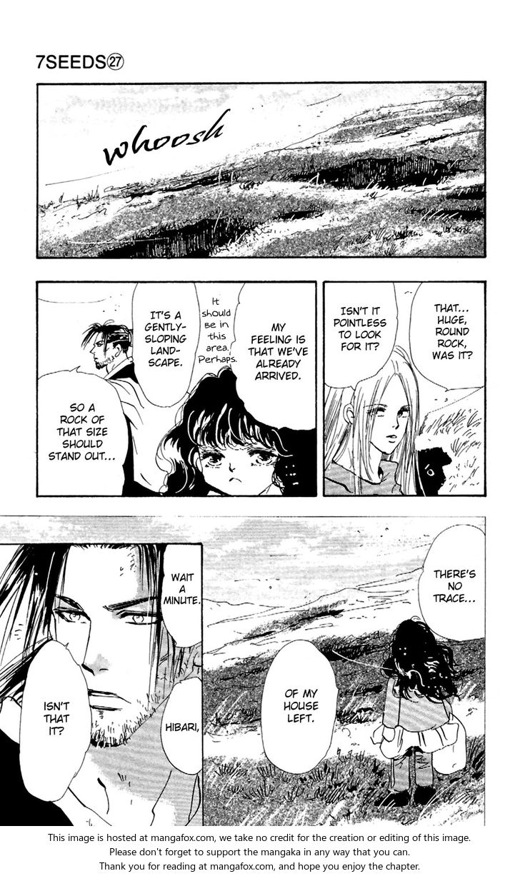 Read 7 Seeds Manga Online