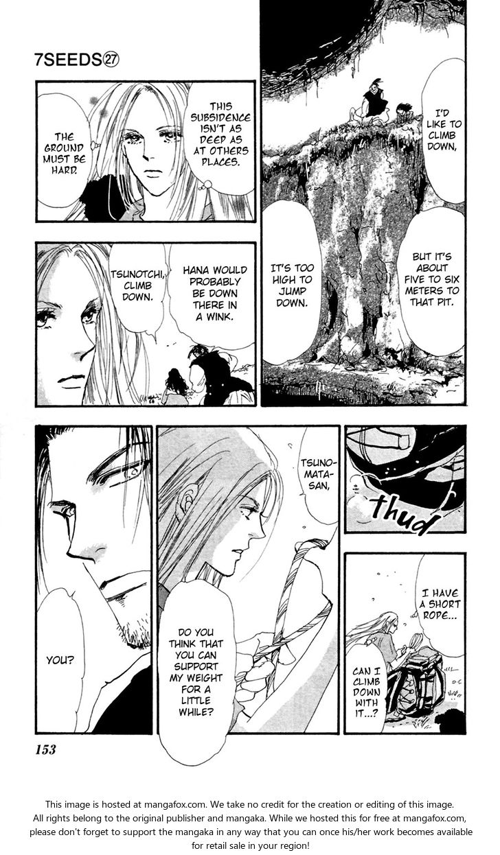 Read 7 Seeds Manga Online